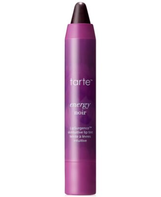 Tarte - tarte energy noir LipSurgence skintuitive lip tint