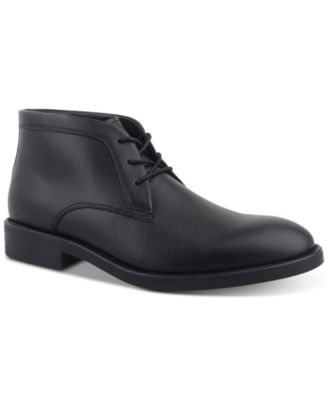 Macys alfani mens boots hotsell