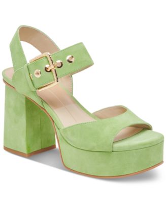 Carter slingback platform fashion sandal