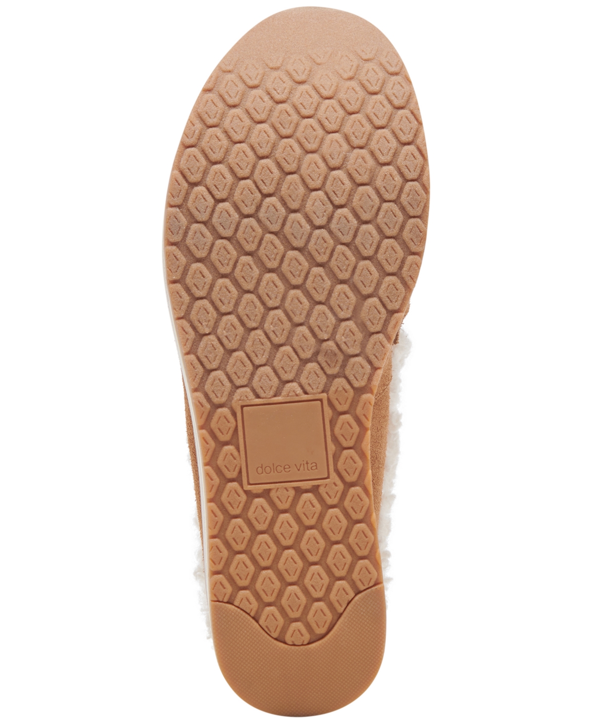 Dolce Vita Women's Jamey Plush Slip-On Platform Loafers