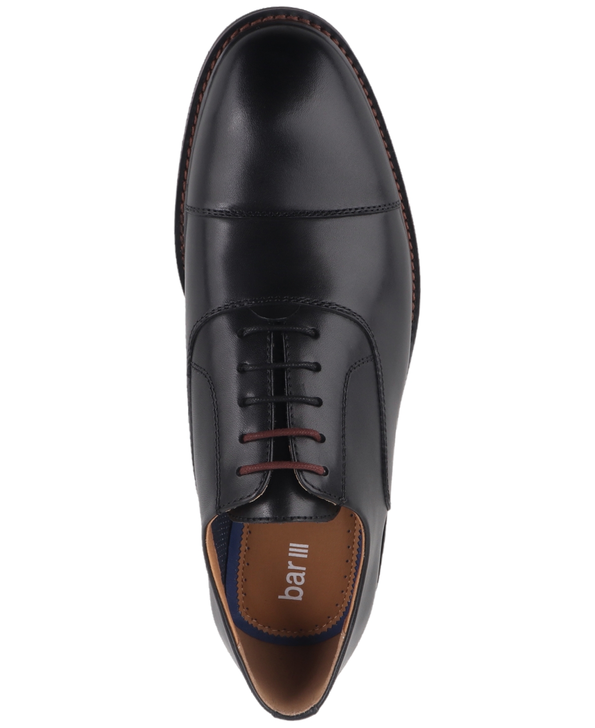 Macy's bar iii men's shoes hot sale