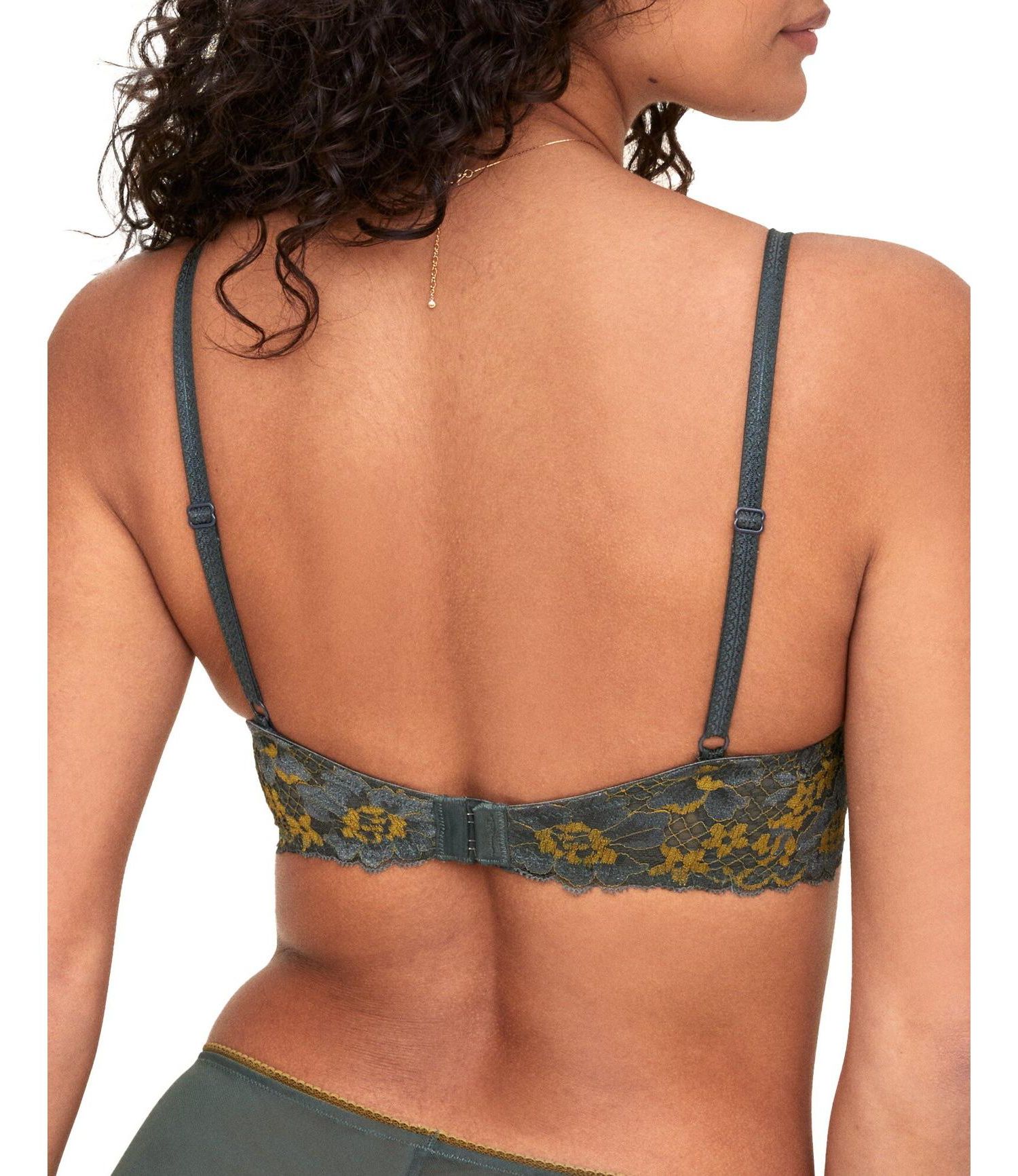 Women's Jana Push Up Demi Bra