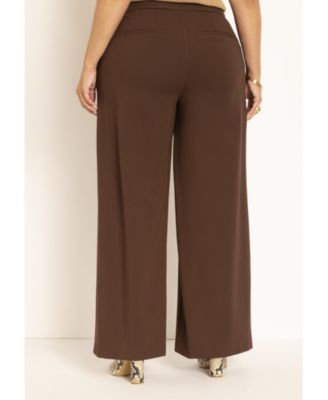 Women's The Ultimate Stretch Wide Leg Pant