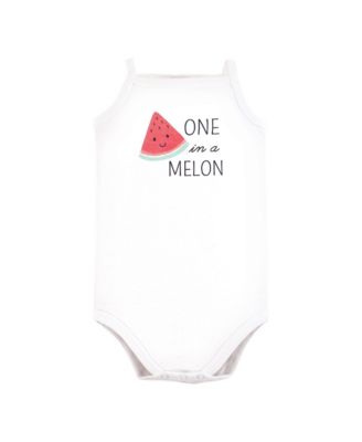 Soft Cotton Sleeveless Onesies