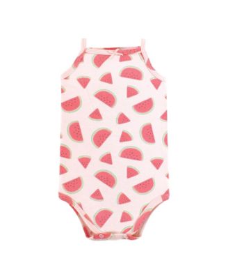 Soft Cotton Sleeveless Onesies