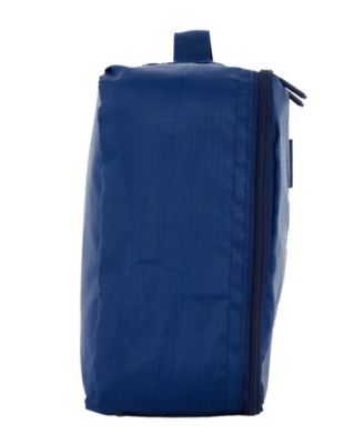 Saint Martin 4 Piece Hardside Luggage Set 4in1 CUP/USB/USB-C/PHONE HOLDER 