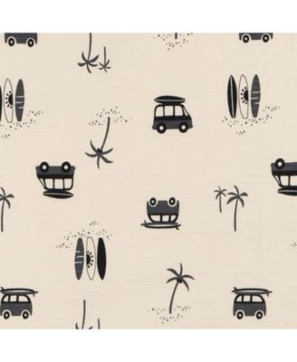 Baby Girls Baby Baby Short Sleeve T-Shirts, 3 Pack