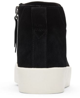 Women's Verona Mid Height Platform Sneaker