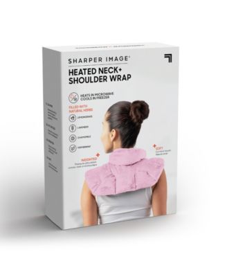 Warming & Cooling Aromatherapy Neck & Shoulder Wrap Pad