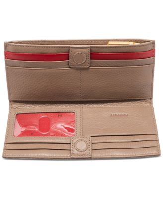 110 North Leather Wallet