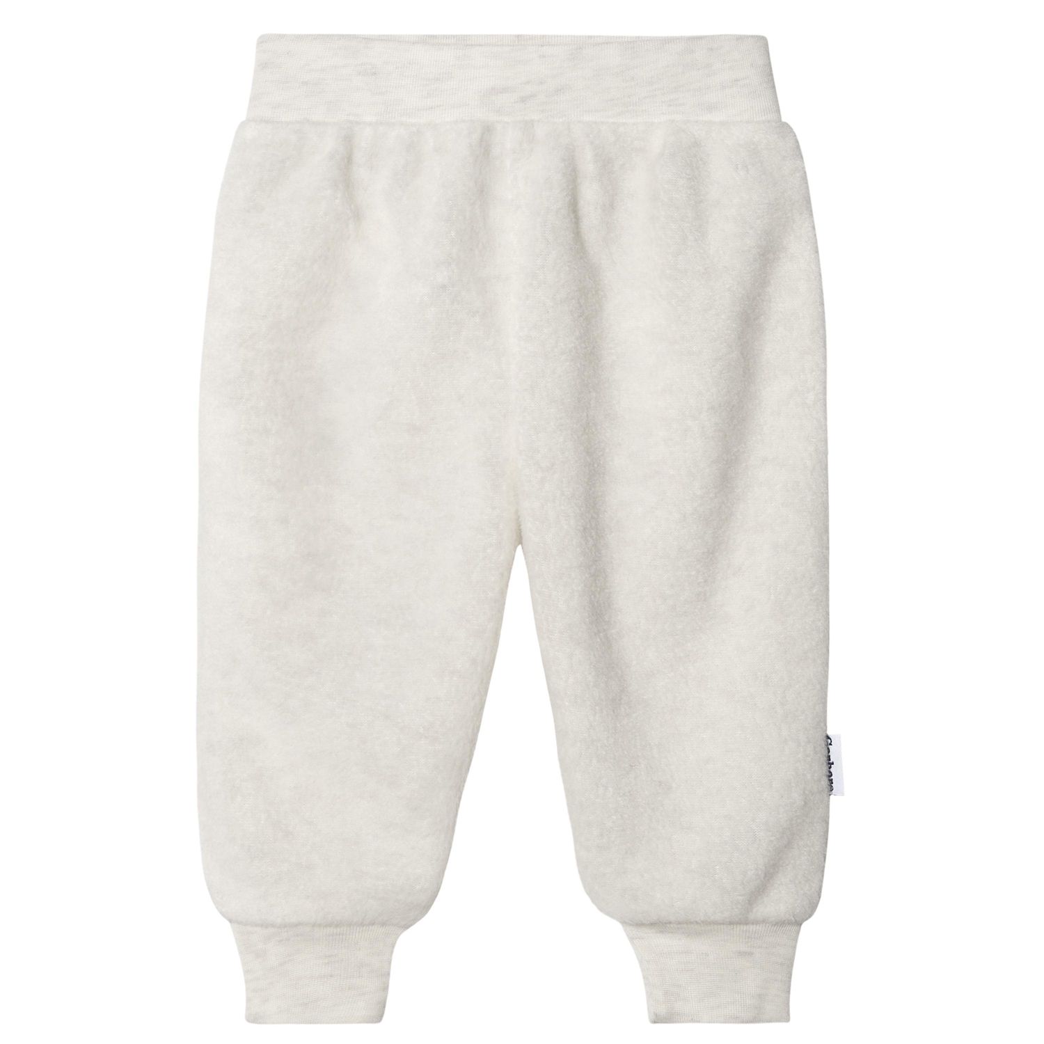 Baby Boys Fleece Pants, 4-Pack
