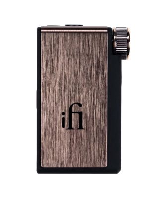 Go blu Portable Bluetooth DAC/Headphone Amp