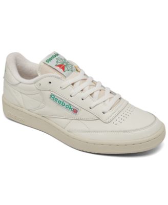 Men's Club C 85 Vintage-like Casual Sneakers from Finish Line