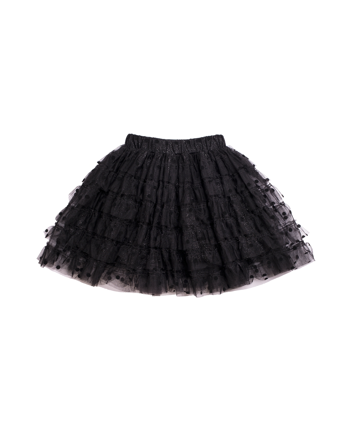 Imoga Collection Big Girls Iris FW24- Black