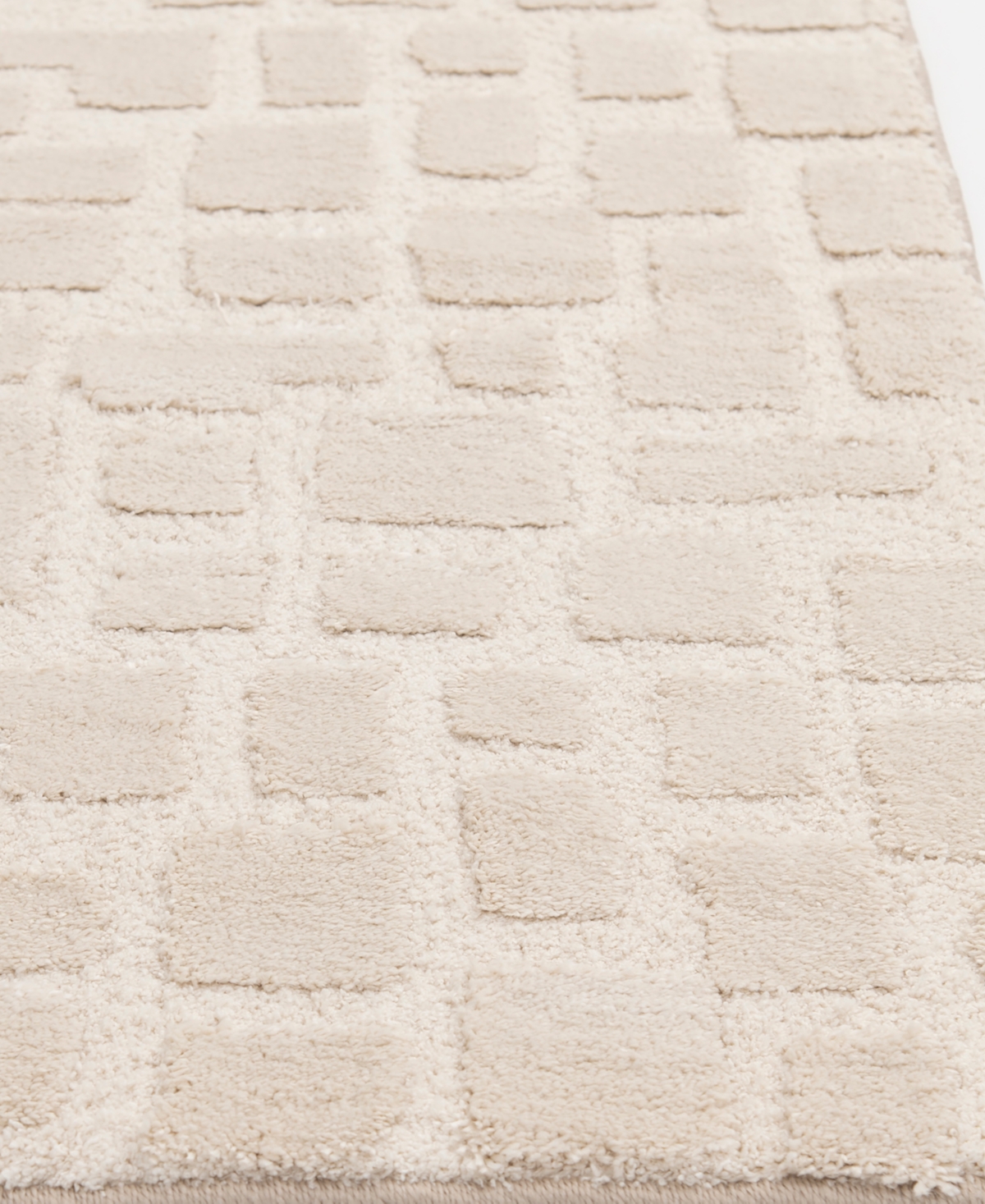 KM HOME LEISURE SHORE 3'3"X5'3" AREA RUG 
