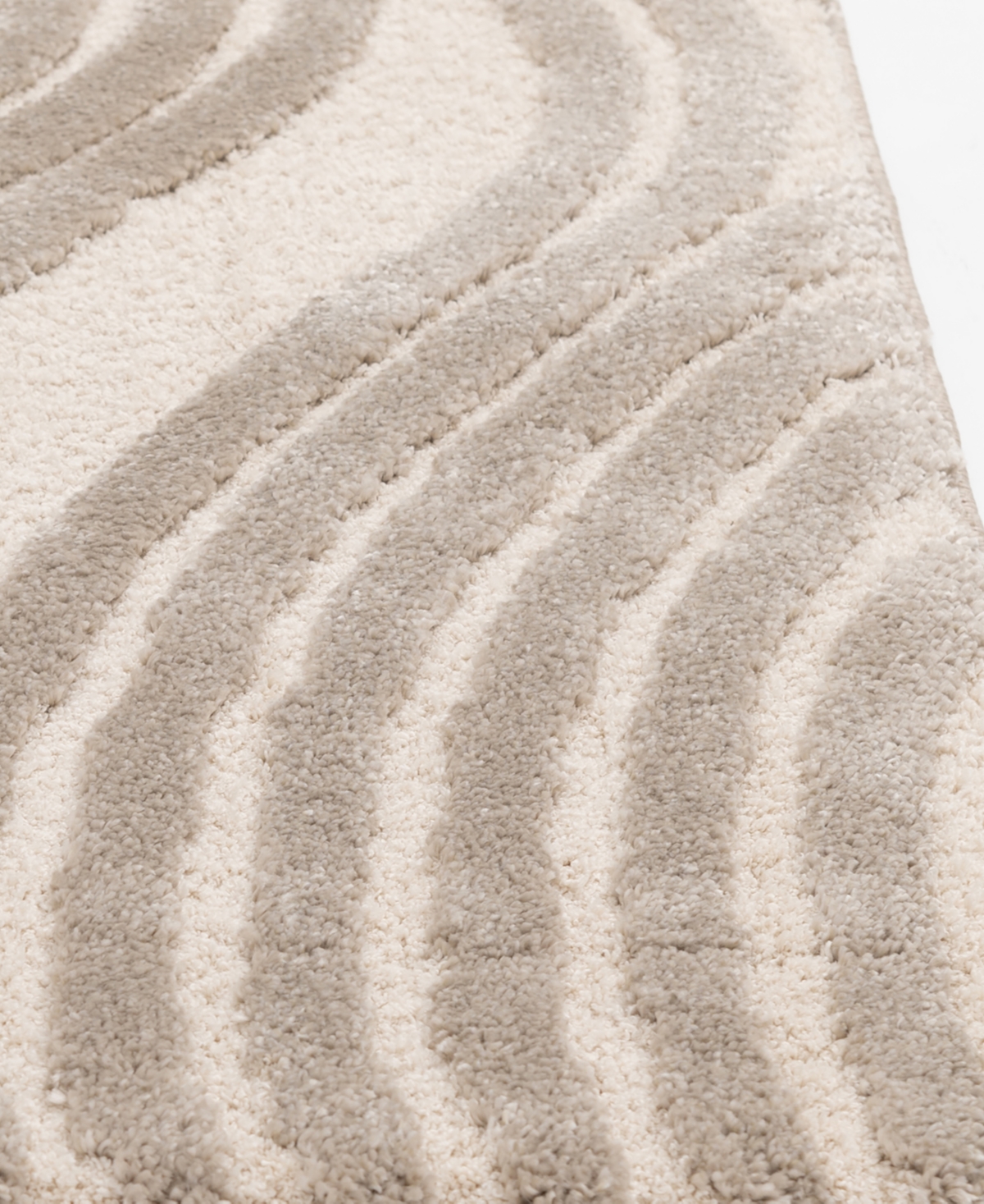 KM HOME LEISURE DUNES 5'3"X7'7" AREA RUG 