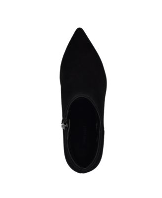 Women's Maribu Pointy Toe High Ankle Booties