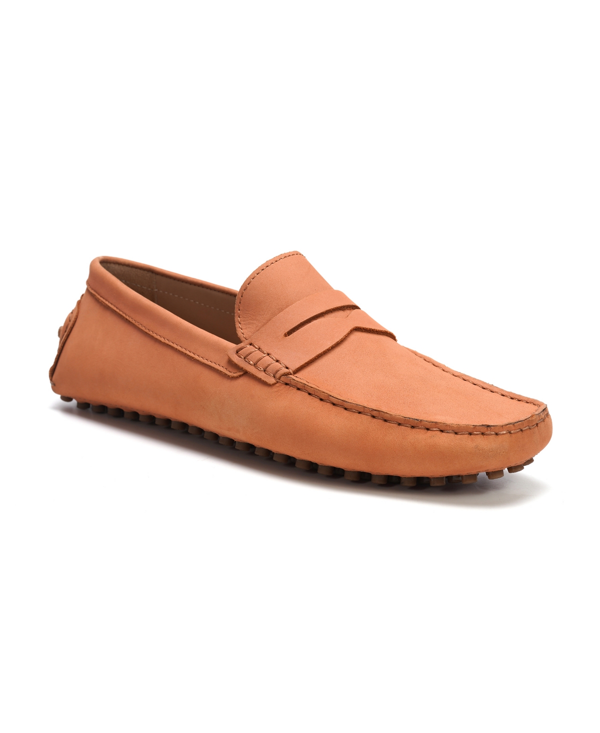 Men's Ritchie Driving Loafer - Peach