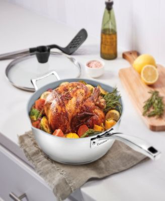 Ceramic Nonstick Preferred Pan 4-Pc. Set