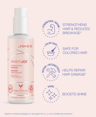 Inner Joi Strengthen Masque, 5.1 oz.