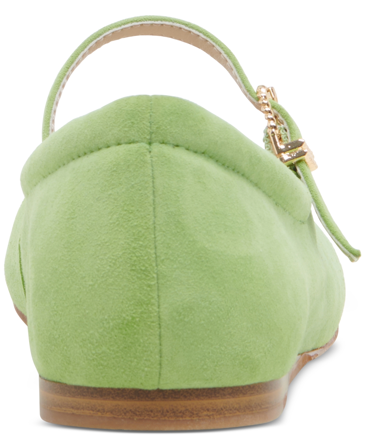 Dolce Vita Women's Reyes Cap-Toe Mary Jane Ballet Flats