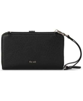 Women's Iris Leather Convertible Crossbody Bag