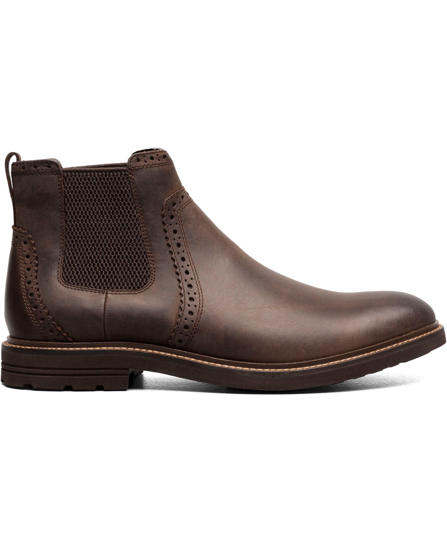 Men's Otis II Plain Toe Chelsea