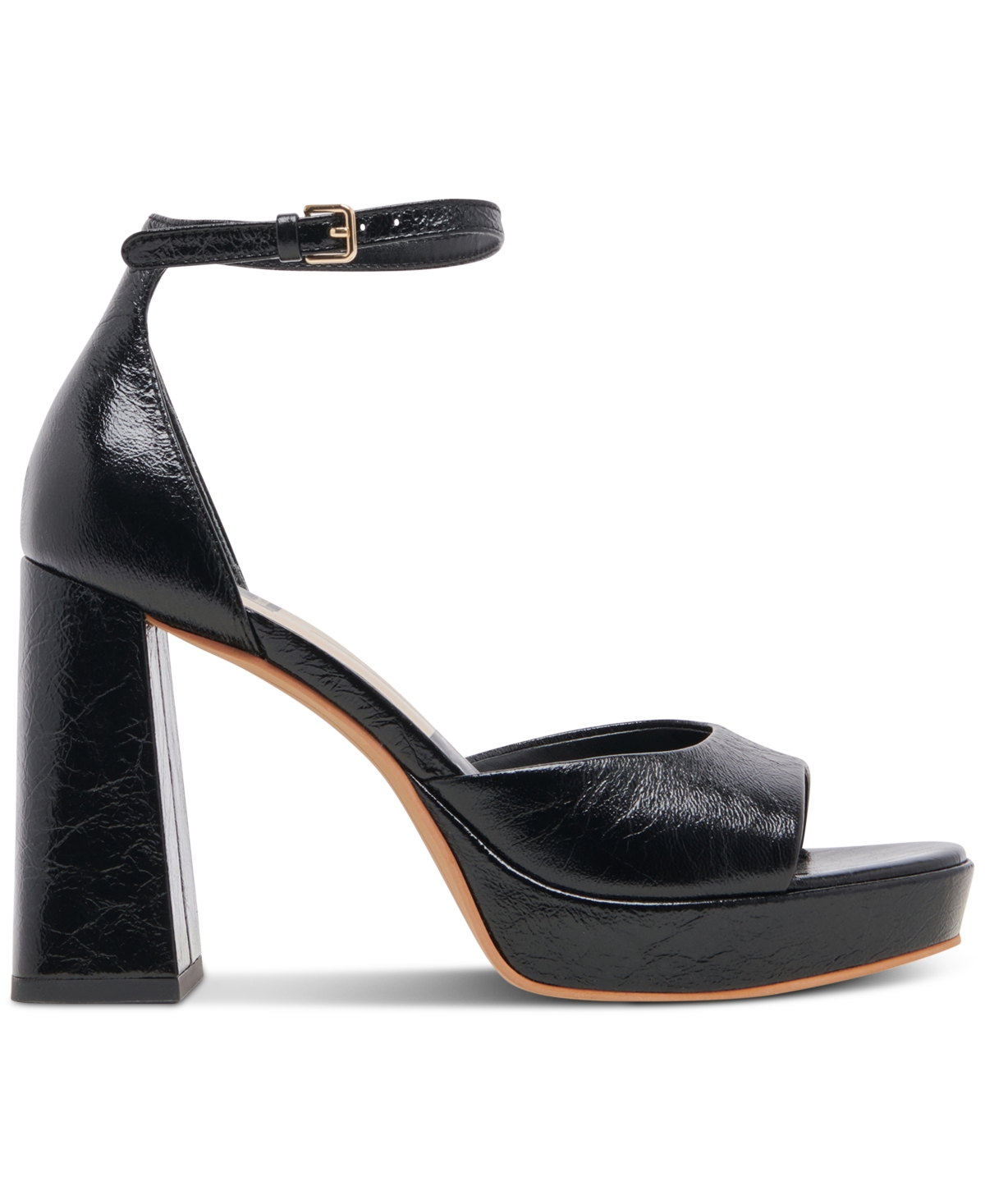 Dolce Vita Women's Pandro Platform Two-Piece Dress Sandals