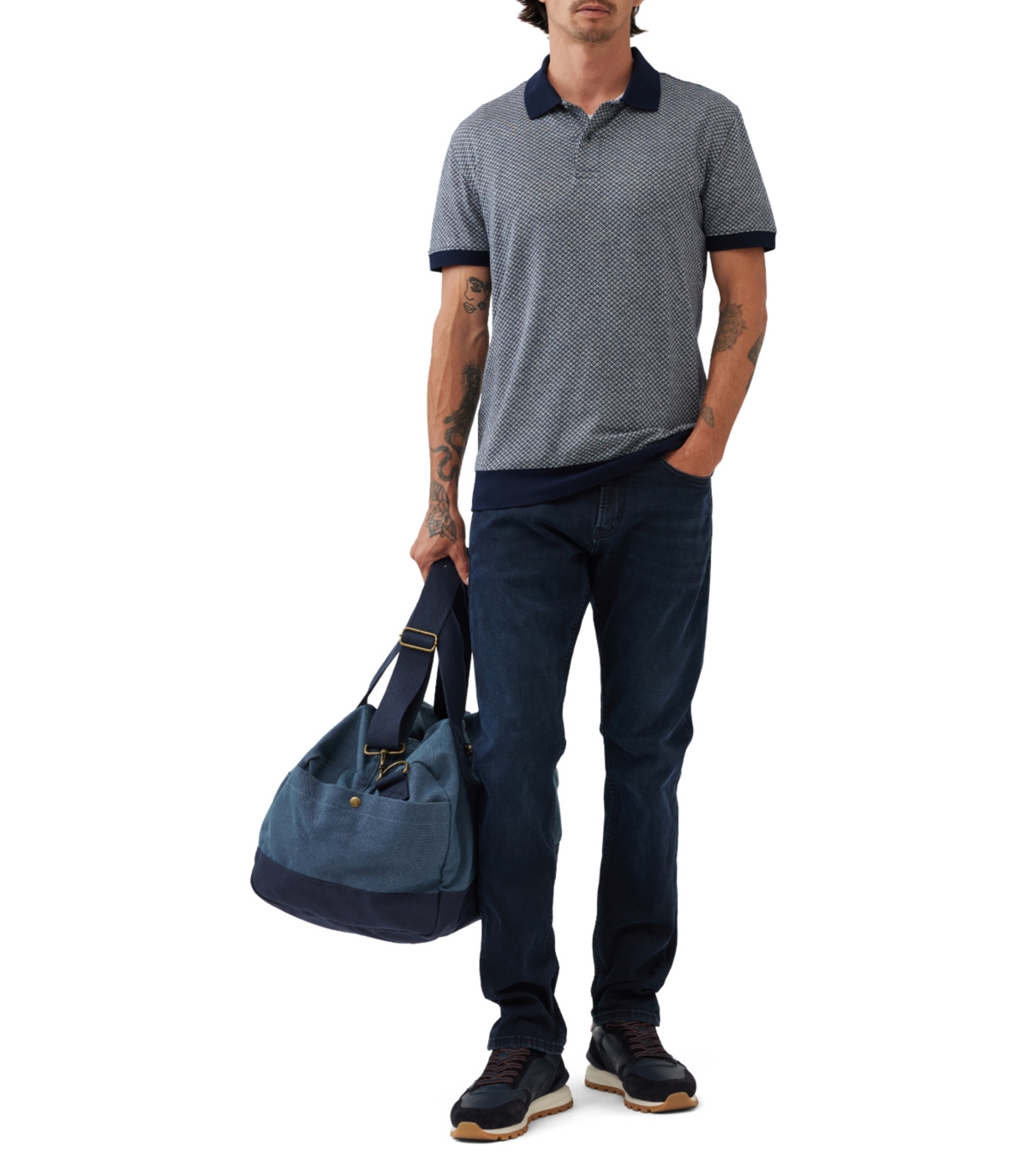 Rodd & Gunn Men's Leeson Sports Fit Polo