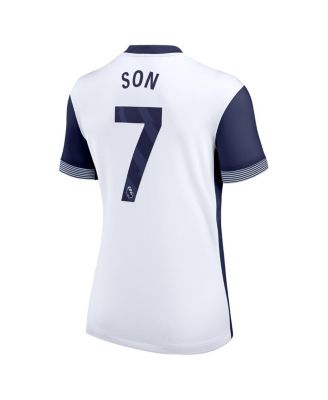Nike Women's Son Heung-Min White Tottenham Hotspur 2024/25