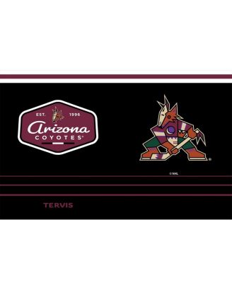 Arizona Coyotes 30oz. Retro Stainless-Steel Tumbler