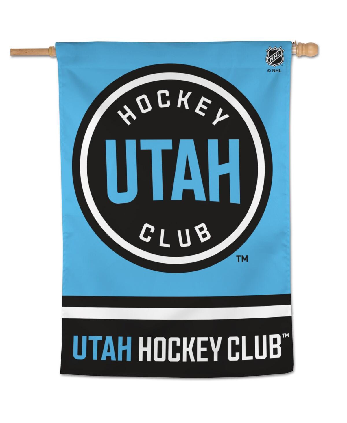 Utah Hockey Club One-Sided 28'' x 40'' Vertical Banner