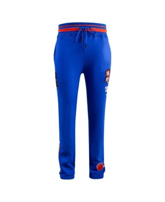 Men's Royal Morgan State Bears Homecoming Fleece Sweatpants