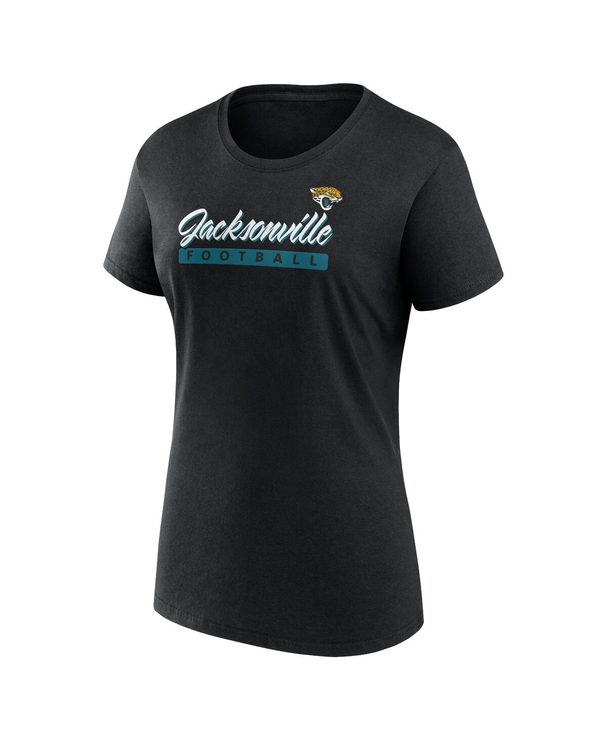 Fanatics Women's Jacksonville Jaguars Risk T-Shirt Combo Pack - White