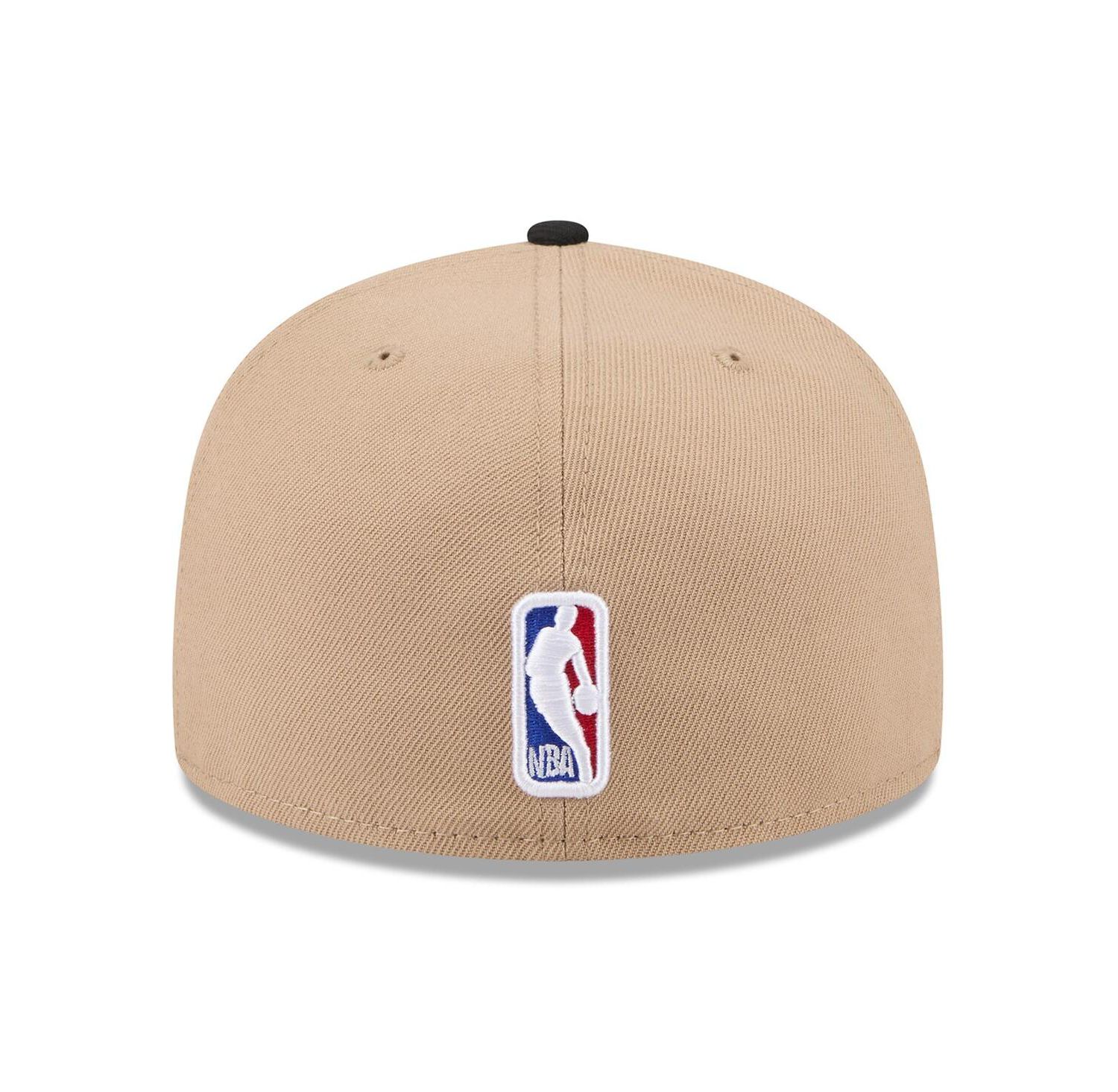 Men's Tan/Black Orlando Magic 2024 NBA Draft 59FIFTY Hat