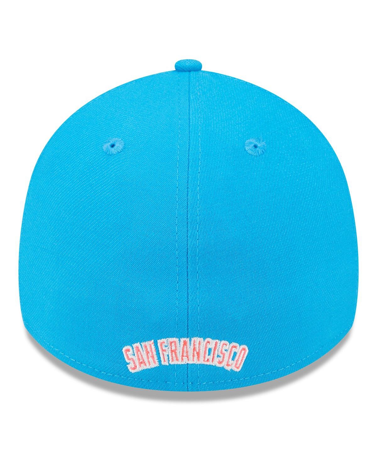 New Era Men's Navy San Francisco Giants 2024 Mlb All-Star Game 39THIRTY Flex Hat