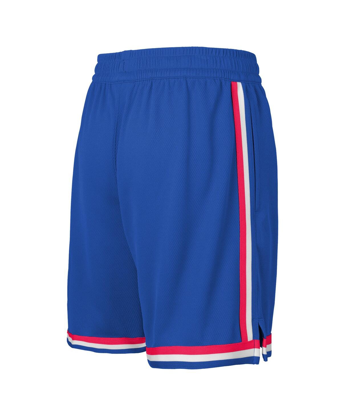 Outerstuff Big Boys and GirlsTeam Usa Looney Tunes Looney Tunes Solid Shorts - Blue