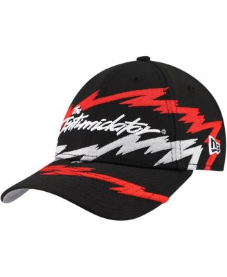 Men's Black Dale Earnhardt the Intimidator 9FORTY Snapback Hat