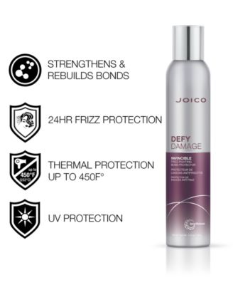 Defy Damage Invincible Frizz-Fighting Bond Protector, 5.5 oz.