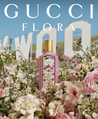 Gucci 2-Pc. Flora Gorgeous Gardenia Eau de Parfum Gift Set - Macy's
