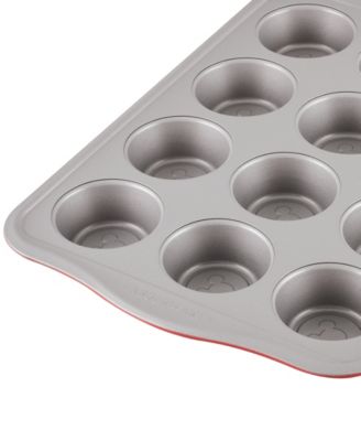 Bake with Mickey Mouse 12-Cup Muffin Pan