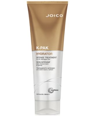 Joico - K-PAK Hydrator Intense Treatment For Dry, Damaged Hair, 8.5 oz.