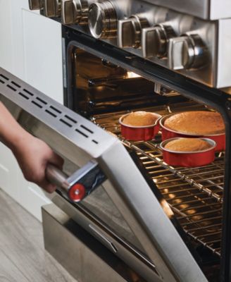 Bake with Mickey Mouse 3-Piece Nonstick Cake Pan Set