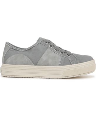 Women's Super Smile Lace Up Platform Sneakers