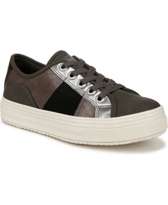 Women's Super Smile Lace Up Platform Sneakers
