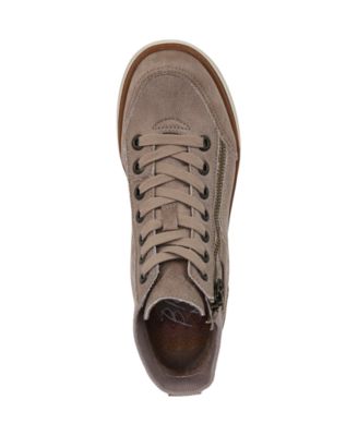 Women's Camden Wedge High Top Sneakers