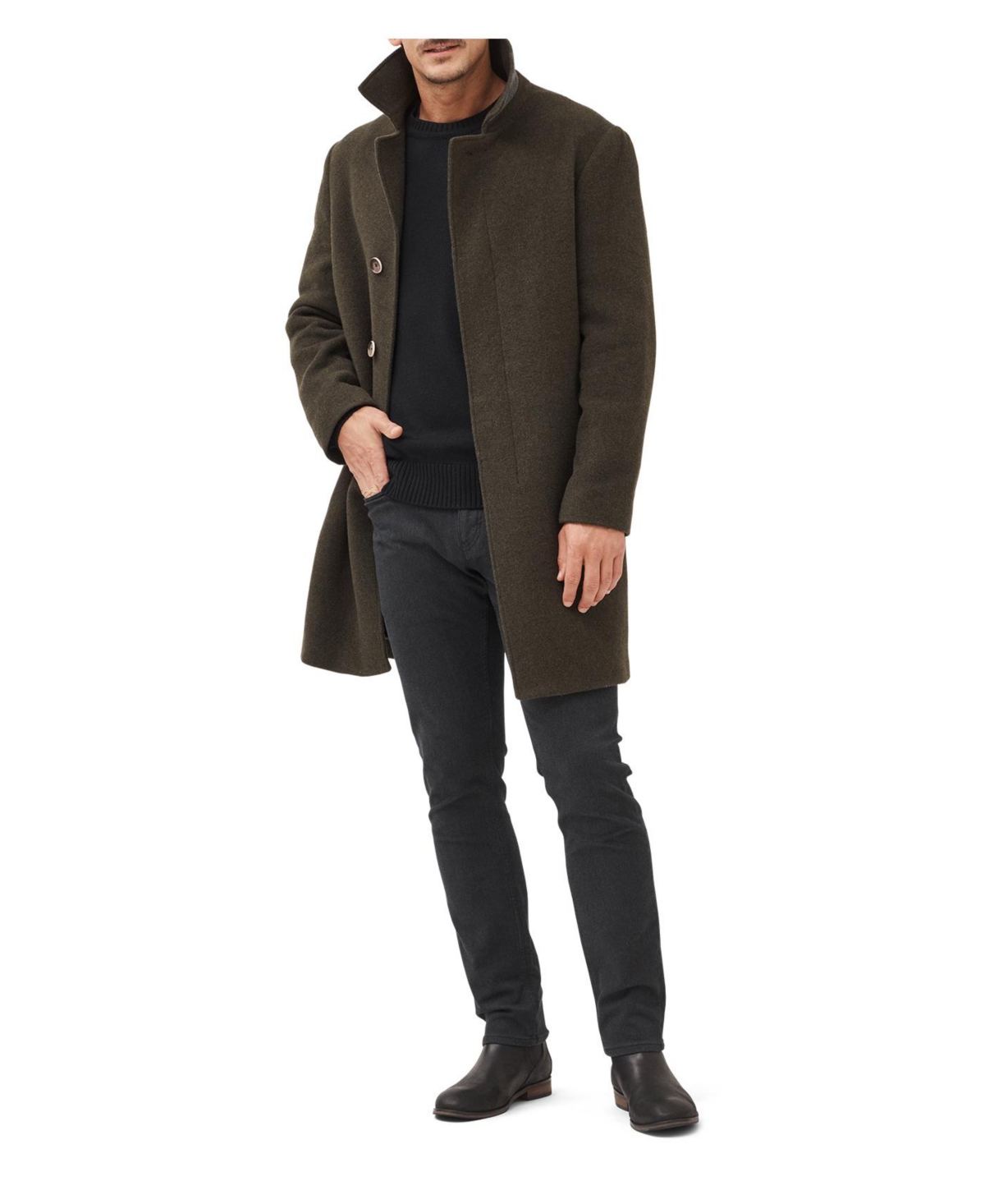 Rodd & Gunn Men's Murchison Coat