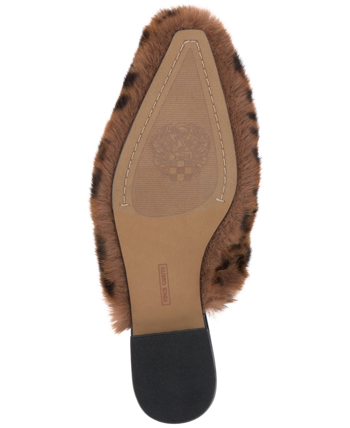 Vince Camuto Women's Samara Cozy Slide Flats