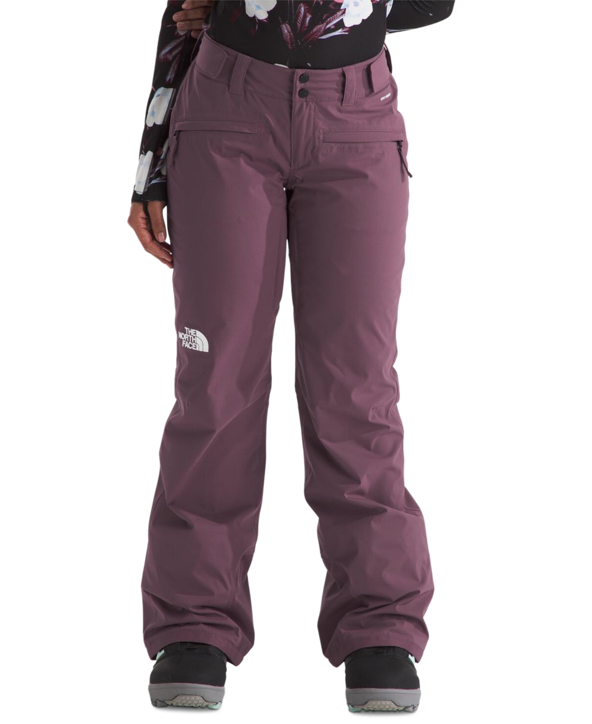THE NORTH FACE WOMEN'S FREEDOM STRETCH SNOW PANTS 