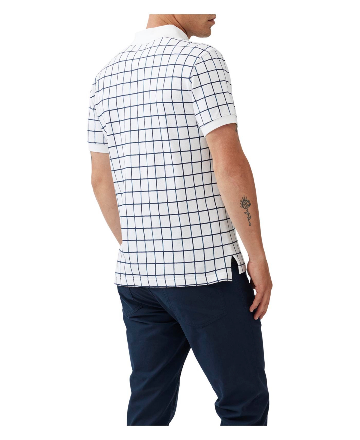 Rodd & Gunn Stirling Point Sports Fit Polo